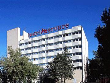 Mercure Nimes Ouest Hotel Exterior photo
